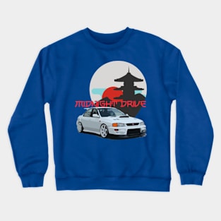 JDM 4 Crewneck Sweatshirt